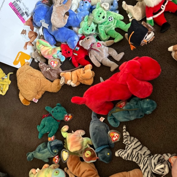 Ty babies 1993-2006 - Picture 9 of 13